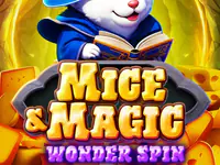 Mice and Magic Wonder Spin slot by BGaming