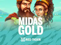 Midas Gold slot by Red Tiger