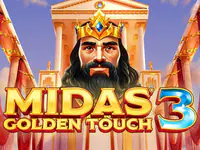 Midas Golden Touch 3 slot by Thunderkick
