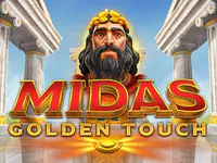 Midas Golden Touch - Reborn slot by Thunderkick