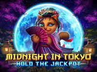 Midnight in Tokyo slot by Wazdan