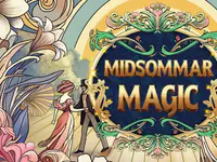 Midsommar Magic slot by Skywind