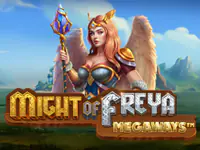Might of Freya Megaways slot by Pragmatic Play