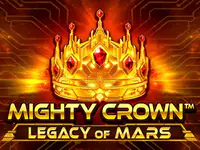 Mighty Crown: Legacy of Mars slot by Wazdan