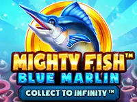 Mighty Fish: Blue Marlin slot by Wazdan