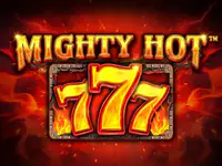 Mighty Hot: 777 slot by Wazdan
