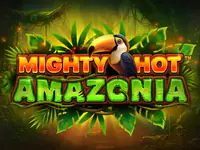 Mighty Hot: Amazonia slot by Wazdan
