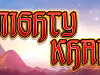 Mighty Khan slot by Skywind