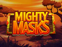 Mighty Masks slot by Hacksaw Gaming