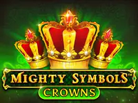 Mighty Symbols: Crowns slot by Wazdan