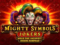 Mighty Symbols: Jokers slot by Wazdan