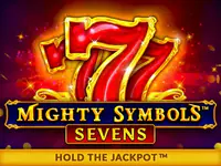 Mighty Symbols: Sevens slot by Wazdan