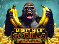 Mighty Wild: Gorilla slot by Wazdan