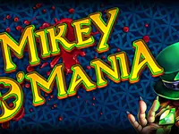 Mikey O'Mania slot by Skywind