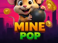 Mine Pop slot by Microgaming