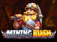 Mining Rush slot by Pragmatic Play