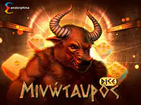 Minotauros Dice slot by Endorphina