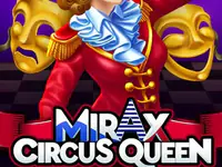 Mirax Circus Queen slot by BGaming