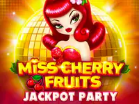 Miss Cherry Fruits Jackpot Party slot by BGaming