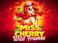 Miss Cherry Wild Frames slot by BGaming