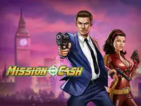 Mission Cash slot by Play'n GO