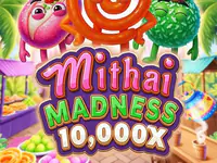 Mithai Madness 10000X slot by Microgaming