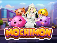 Mochimon slot by Pragmatic Play