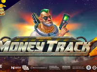 Money Track 2 slot by Stakelogic