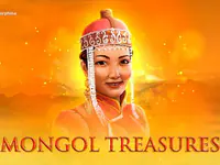 Mongol Treasures slot by Endorphina