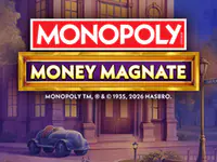 MONOPOLY Money Magnate slot by Red Tiger