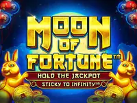 Moon of Fortune slot by Wazdan