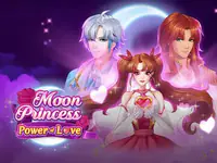 Moon Princess Power of Love slot by Play'n GO