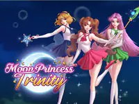 Moon Princess Trinity slot by Play'n GO