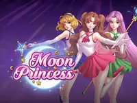 Moon Princess slot by Play'n GO