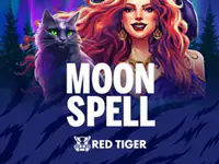 Moon Spell slot by Red Tiger