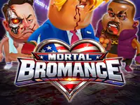 Mortal Bromance slot by Microgaming