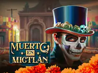 Muerto en Mictlán slot by Play'n GO