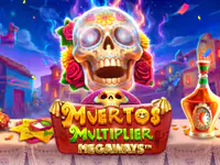 Muertos Multiplier Megaways slot by Pragmatic Play