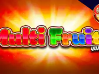 Multi Fruits Quattro slot by Stakelogic