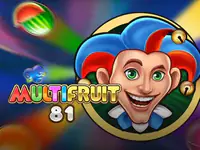 Multifruit 81 slot by Play'n GO