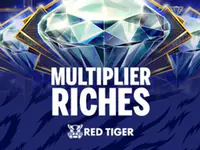 Multiplier Riches slot by Red Tiger