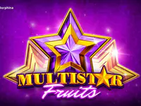 Multistar Fruits slot by Endorphina