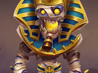 Mummy Megaways slot by NetEnt
