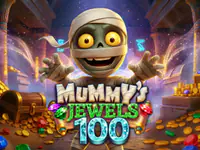 Mummy’s Jewels 100 slot by Pragmatic Play