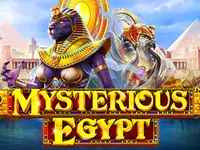 Mysterious Egypt slot by Pragmatic Play