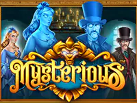 Mysterious slot by Pragmatic Play