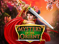 Mystery of the Orient slot by Pragmatic Play