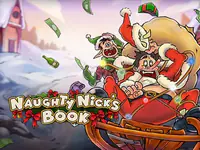 Naughty Nick's Book slot by Play'n GO