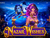 Nazar Wishes slot by Endorphina