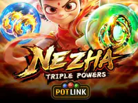 Ne Zha: Triple Powers slot by Microgaming